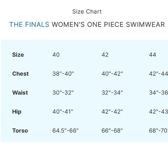 NWT The Finals Swimwear Black One Piece Swimsuit Butterfly Back Swim - Picture 4 of 10